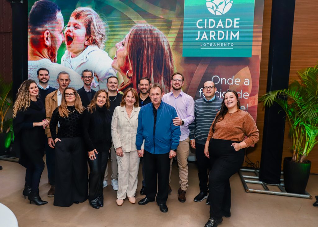 Loteamento Cidade Jardim: um novo capítulo começa no Bairro Central de Santa Rosa