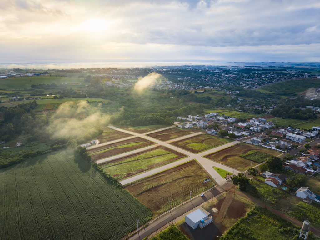 Loteamento Cidade Jardim: veja por que ele é destaque em Santa Rosa