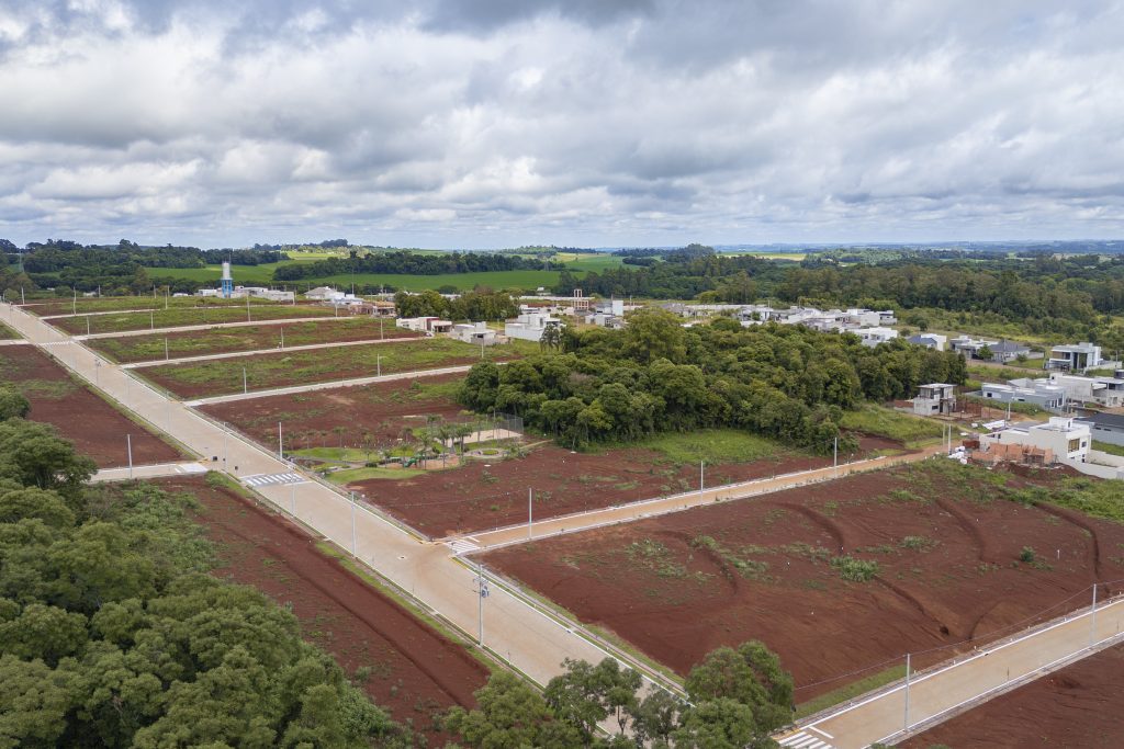 Quer morar bem em Ijuí? Conheça o Loteamento Alameda da Colina